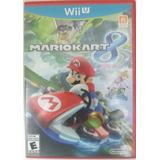 Mario Kart 8 / Wiiu / *gmsvgspcs*