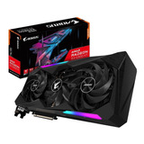 Placa Video Gigabyte Aorus Amd Radeon Rx 6900 Xt Master Hs