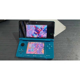 Nintendo 3ds Standard Color Aqua