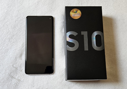 Samsung Galaxy S10 512 Gb - Perfeito Estado - Somente Venda!