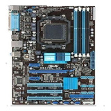 Placa Mãe Asus Amd M5a78l Le R2.0 Socket Am3+ Ddr3 *detalhe*