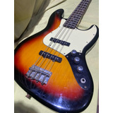 Bajo Sx Jazz Bass Sumburs Permuto 