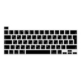 Funda Teclado Español Macbook Pro 13/16puLG - Ultra Fina Y