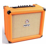 Amplificador Para Guitarra Electrica Orange Crush 35rt 35w