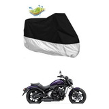 Cubierta Funda Protectora Xxl Impermeable Kawasaki Vulcan S