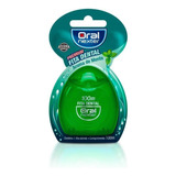 Fita Dental Premuim Oral Nexter Aroma De Menta 100m