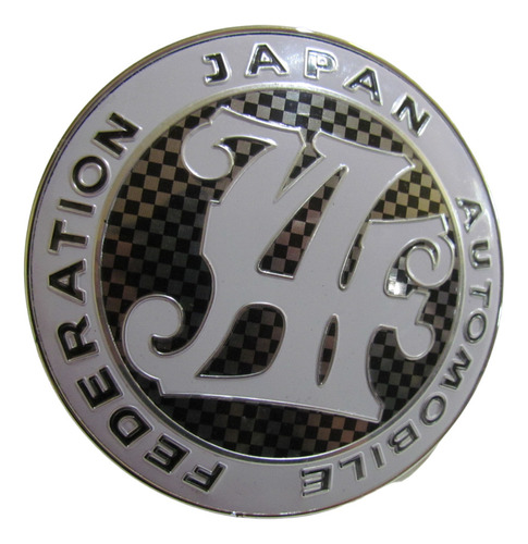 Emblema Datsun Nissan Nismo Toyota Honda Mazda Subaru Jdm