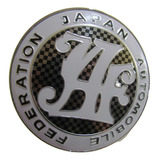 Emblema Datsun Nissan Nismo Toyota Honda Mazda Subaru Jdm