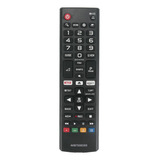 Control Remoto De Tv Urbanx , Compatible Con Modelos LG
