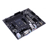 Placa Mãe Colorful Battle-ax B450m-hd V14, Chipset B450,