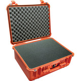 Pelican 1550 Case With Foam (orange)