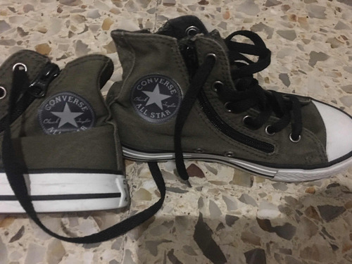 Botitas Converse All Star 32 Excelentes!!!!