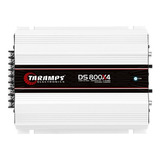 Ds800 Modolo Digital Som Automotivo Taramps 800watts Rms Top