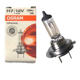 Lámpara Osram H7 Para Auto Baja 55w Px26d Alemania Original