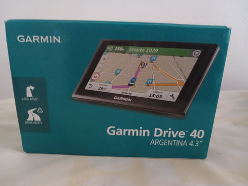 Gps Garmin Drive 40