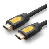 Ugreen Cable Hdmi Redondo 2m Negro