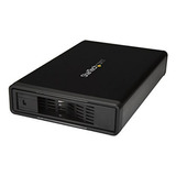 Carcasa Disco Duro Sata Externo 3.5  - Usb 3.0/uasp, Negra.