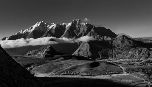 10- Esquel, Chubut 33 X 49cm. 