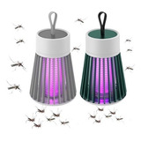 Lâmpada Mata Mosquito Led Uv Eletrônico Pernilongo Insetos