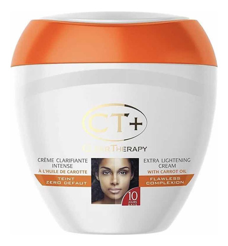 Crema Aclaradora Intensiva Clear Therapy Ct+ 400ml