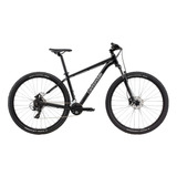 Bicicleta Mtb Cannondale Trail 8 R29 8v Fren. Mecanicos Gris