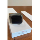 Apple Watch Serie 8 Gold Stainless Case