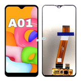 Modulo Display Touch Pantalla Compatible Samsung A01