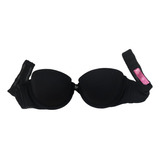 Corpiño Negro Con Aro Talla 85 Victoria Secret / Pink