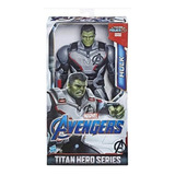 Hulk Titan Hero. Hasbro.  Nuevo Sellado. 30 Cm End Game