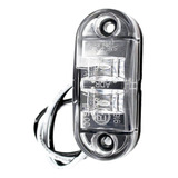 12v 24v Led Trailer Side Marker Light Impermeable Para