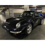 Porsche 911 1996 3.8 Carrera 2