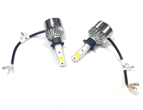 Kit Lamparas S6 Cree Led H1 20000lm Rds