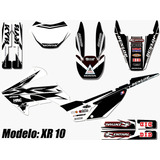 Kit Completo De Calcos - Gráfica Honda Tornado - Envío Gratis!!