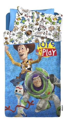Cubrecama Toy Story
