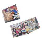 Cartera Billetera Anime One Piece