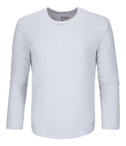 Camiseta Capa Base Thermoactive Blanco Doite