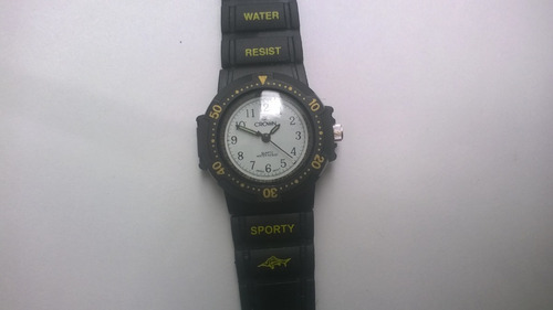 Reloj Crown Deportivo Para Damas Diver