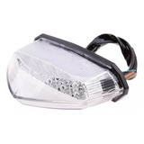 Bombilla De Freno Con Carcasa 10led Para Motocicleta Atv