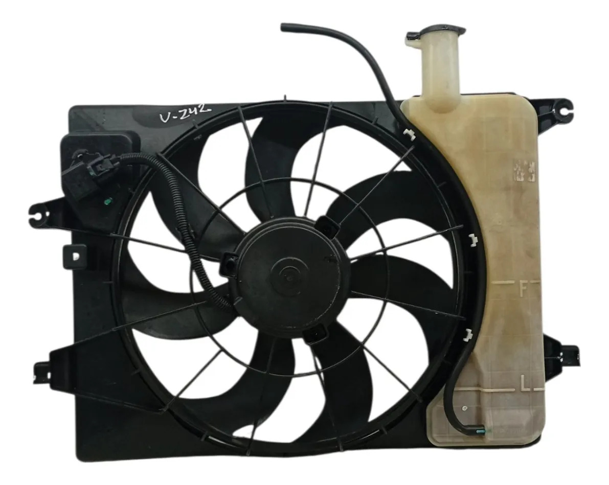 Ventoinha Eletroventilador Defletor Hyundai Creta 2.0 2018