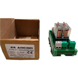 Módulo De Relé Aocgo Type Fy 16ng2r2c D24 24v Dc Ac Nfe #