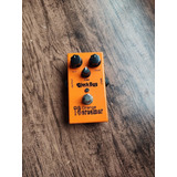 Pedal Black Bug Orange Tscreamer Tube Screamer Overdrive