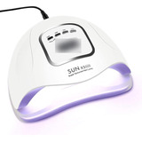 ~? Aiscrofa 150w Uv Gel Nail Lamp, Secador De Uñas Led Para 