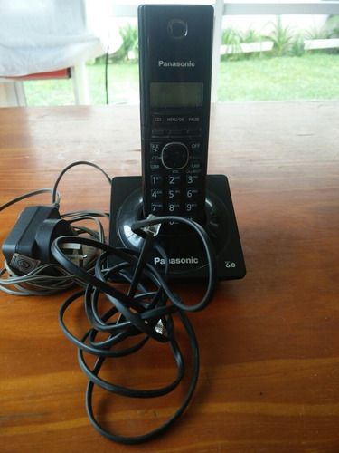 Teléfono Inalámbrico Panasonic Kx-tg1711 Usado