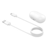 Caja De Carga De 350mah + Cable Usb Para Samsung Buds +