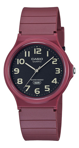 Reloj Mujer Casio Mq-24uc-4bdf Estandar