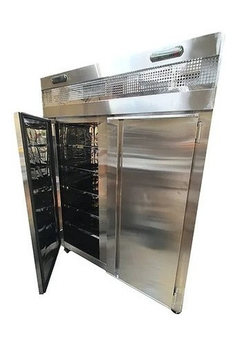 Refrigerador Industrial En Acero Vertical