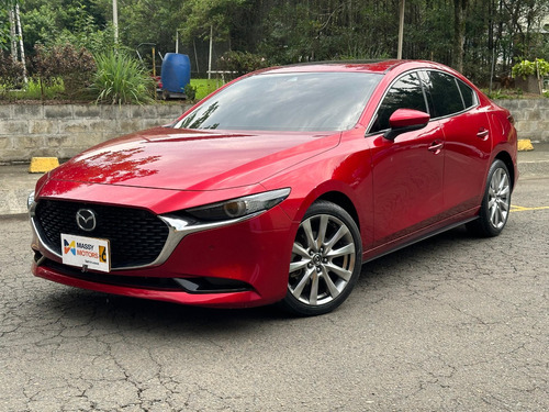 Mazda 3 Grandtouring Lx  Modelo 2020