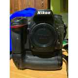 Nikon D7100 + Lente 55-200mm Y Accesorios