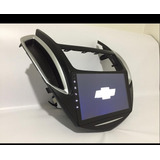 Radio Pantalla 9 Chevrolet Tracker Android Wifi Youtube