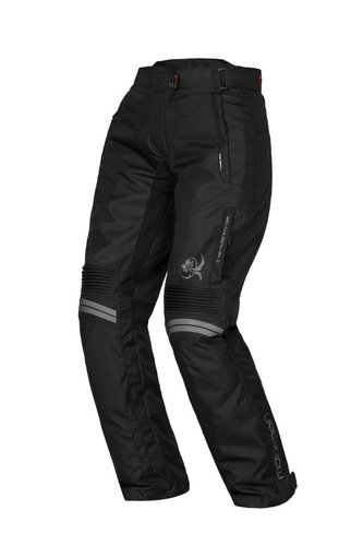 Pantalon Motorman Lancer Lady Damas Resistente H2o Fas Motos